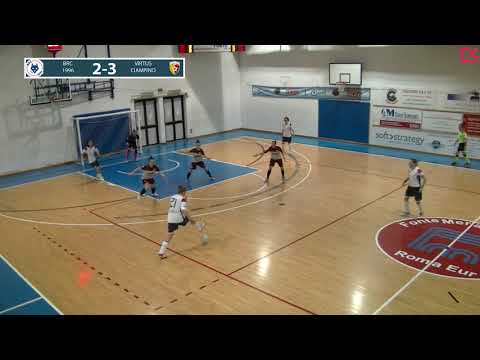 Serie A2 Femminile: BRC 1996 - Virtus Ciampino