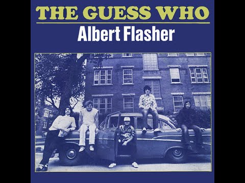Albert Flasher - The Guess Who (Piano)