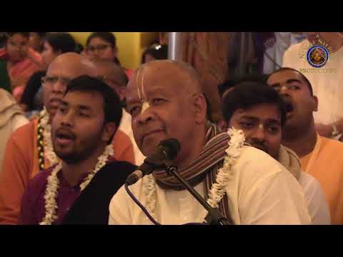 Mayapur Kirtan Mela 2020 (Day 3) - H.G.Agnideva dasa ACBSP.