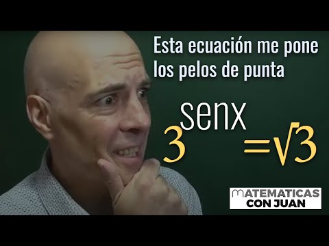 ECUACIÓN EXPONENCIAL Y TRIGONOMÉTRICA. Reto Matemático