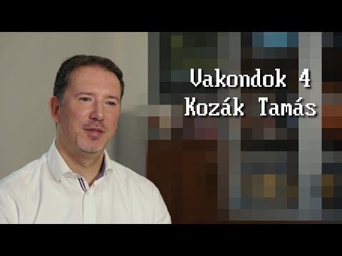 Kozák Tamás - Vakondok 4 interjú
