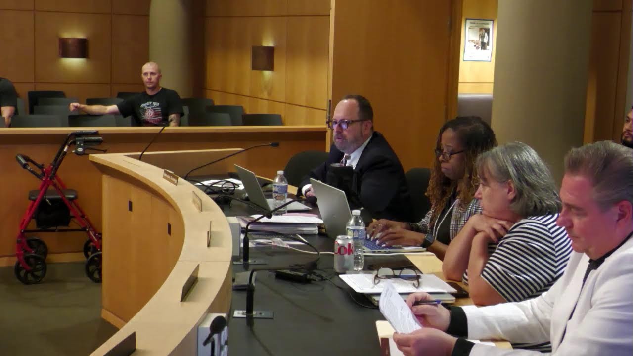 City of Rockford Public Meeting
