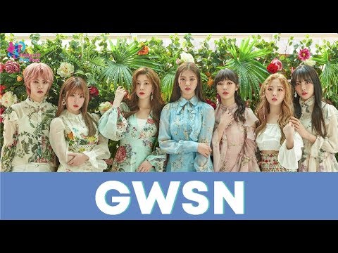 2019 ARTISTE ANNOUNCEMENT – GWSN (공원소녀) | HALLYUPOPFEST 2019