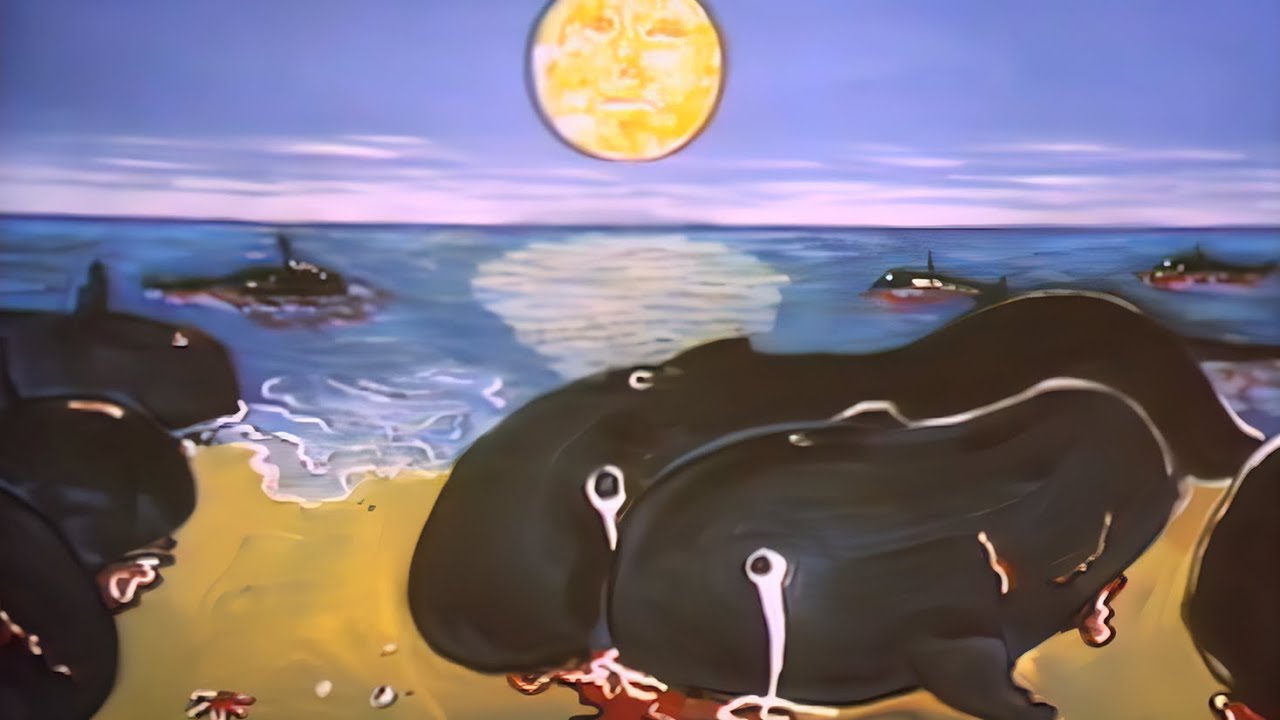 Whale and Dolphin Conservation Society – Faroe Islands (1989, UK) [4K Upscale]