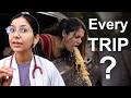 What Is Motion Sickness In Hindi Motion Sickness Dr Richa Tiwari