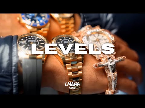 “LEVELS” - Tunde X Just Banco X UK Rap Type Beat 2023 | (Prod L Mann)