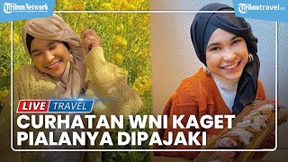 Curhatan WNI Juara Lomba Nyanyi di Jepang, Kaget Pialanya Dipajaki Bea Cukai Rp 4 Juta