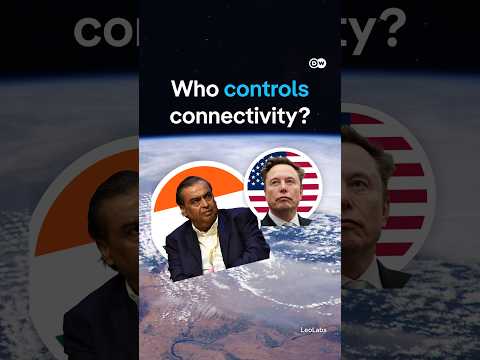 Musk vs. Ambani: What's really at stake in India? | DW News