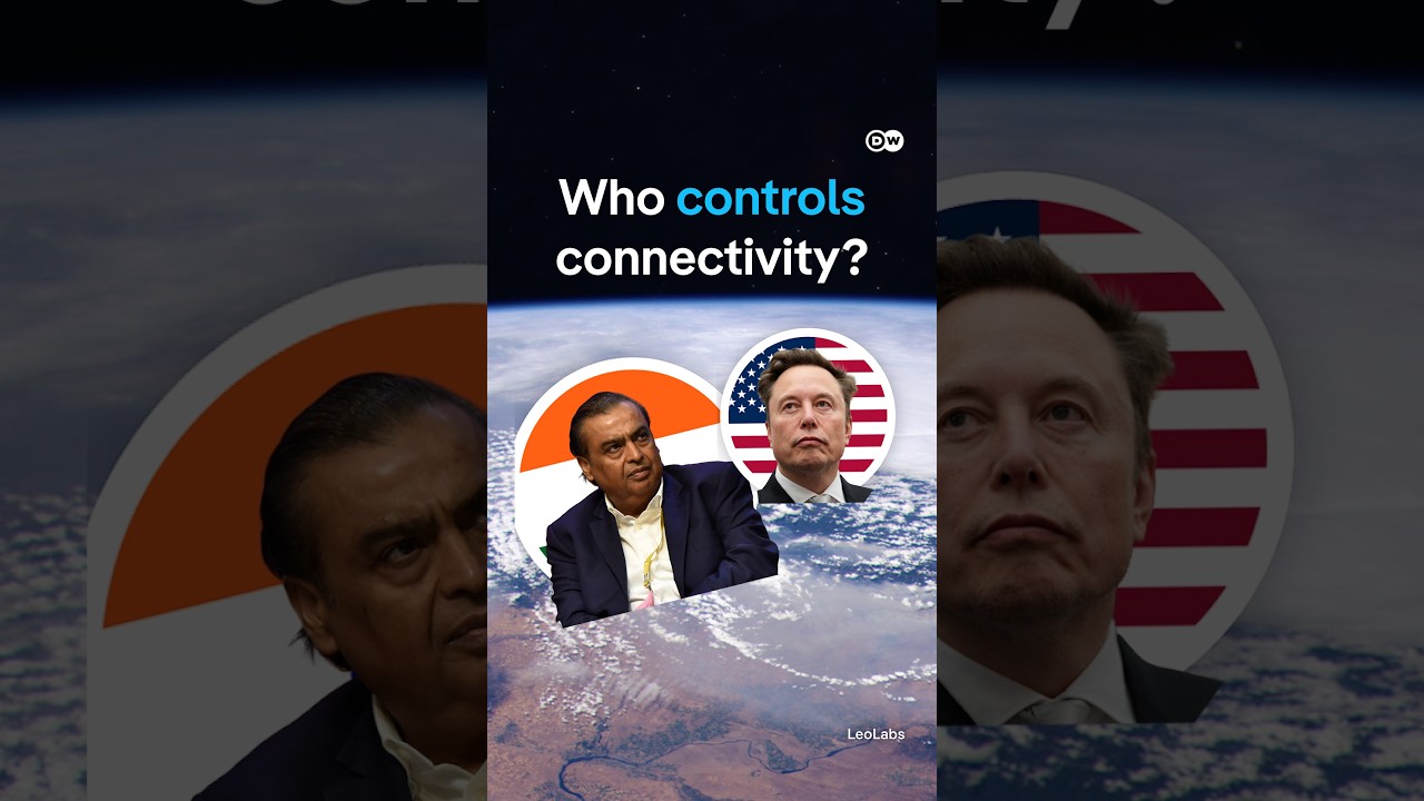 Video: Musk's Starlink awaits final India approvals amid Ambani's Jio satellite push