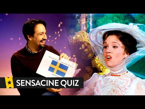 ¿Cómo se dice “Supercalifragilisticoespialidoso” en otros idiomas?