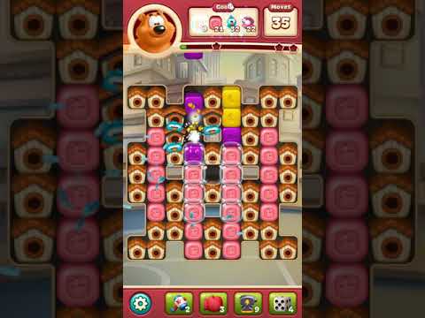 Toon blast 3330 hammer 2 stars