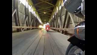 preview picture of video 'Motorcycle Ride To Wabash'