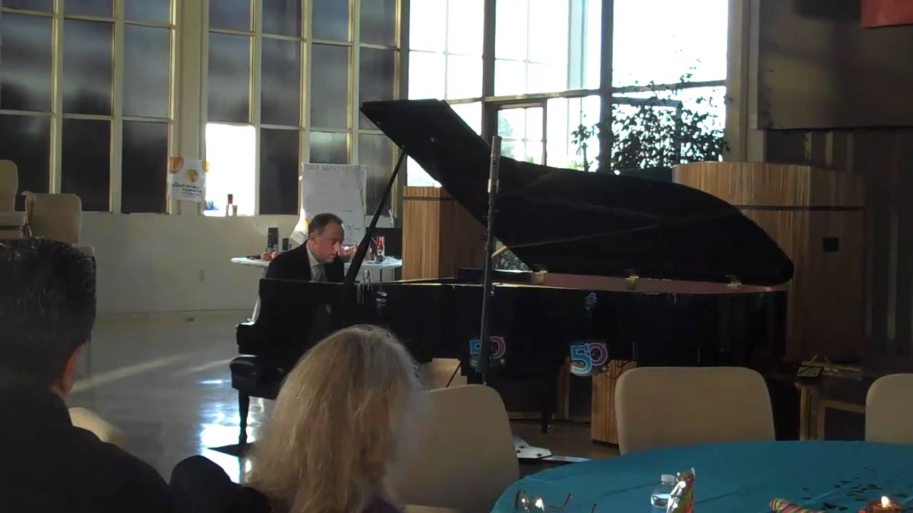 Promotional video thumbnail 1 for John Reith Solo Piano