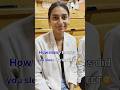 Asking MBBS Students How Many Hours Did They Sleep During NEET Mbbs Neet Shorts Yt Viral Vlog