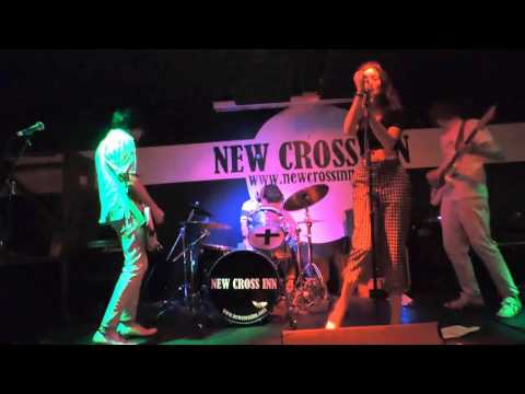 Secret Tongues @ New Cross Inn 27/05/17