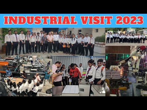 A Glimpse of Industrial Visit Tour of 5 Famous Industries organized by CIMAGE Group of Institutions