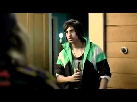 Drink Driving Ad   AKA Legend & Ghost Chips