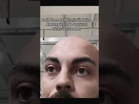 Kianush wird am einkaufen gehindert ohne bestimmten Grund. #raptastisch #deutschrap