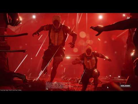 Warframe Nightwave System +Der Wolf von Saturn Six Woche 1 [Deutsch/German]