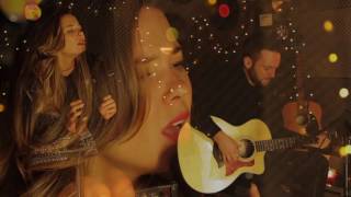 LORENA GÓMEZ & SAULO RZ - APRENDÍ (LUIS FONSI COVER)