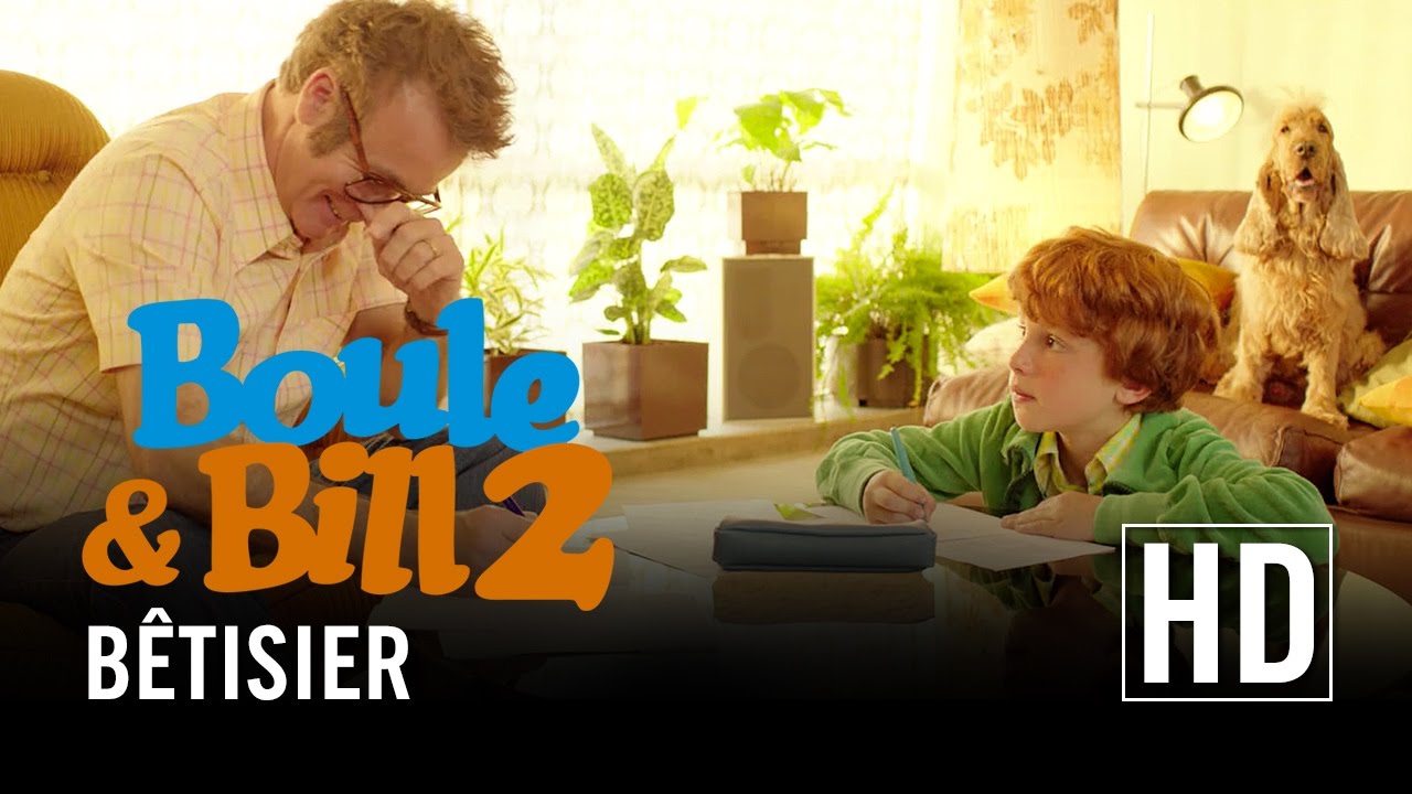 Miniature de la vidéo Boule et Bill 2 - Bêtisier du film Boule & Bill 2