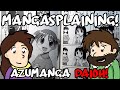Mangaplaining Azumanga Daioh And Tenchi Muyo Recycle