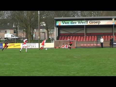 A66C5 - de 1-0 tegen ARC C6