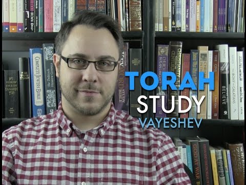 The Passion of Joseph | from Torah portion Vayeshev (Genesis 37:1-40:23)