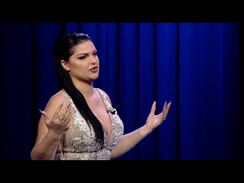 “Kur e ke në fytë, nga i kthen sytë?”, Këngëtarja lë pa fjalë gazetarin - #EXPULS