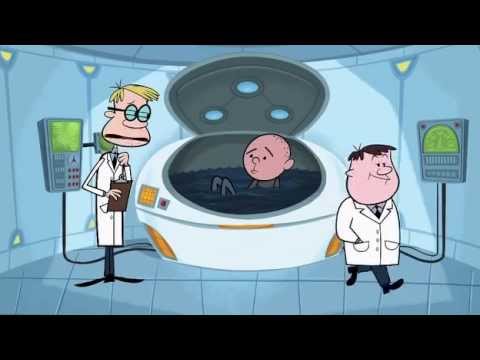 The Ricky Gervais Show Season 2 Episode 13   Munchies