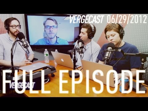 The Vergecast 036: Google's new Nexus
