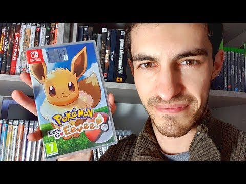 La mia Prima Volta su Pokemon! FINALMENTE! • LIVE su Let's Go Evee!
