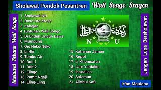 Download lagu Kumpulan Sholawat Rebana Wali Songo Sholawat Pondo... mp3