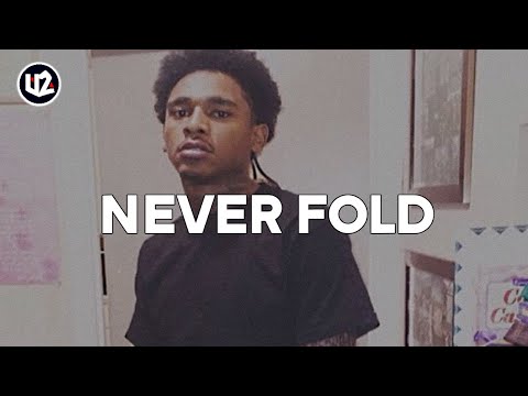 Yatta x Mozzy Type Beat - "Never Fold"