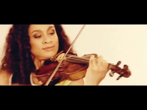 COLDPLAY feat. BEYONCE (violin cover by MAIMUNA)