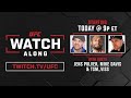 UFC 284 Watch Along w/ Mike Davis, TSM_Viss and Jens Pulver