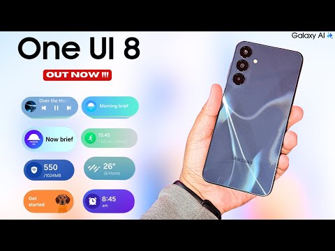 Samsung Galaxy A16 Official One UI 8 Android 16 Update - RELEASED !!!