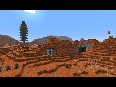 Let' Play FTB - Ep. 1 - Iridium Machine!