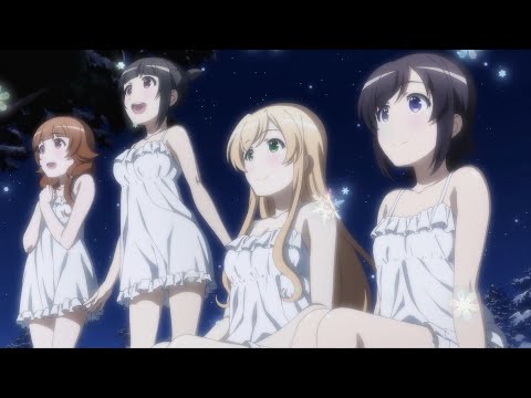 Futsuu no Joshikousei ga Locodol Yattemita Seishun Say Cheese! Miku Itou, Sachika Misawa, Maya Yoshioka, Inori Minase