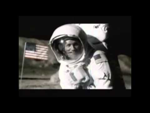 Molson Canadian commercial  Canadian on the Moon 1