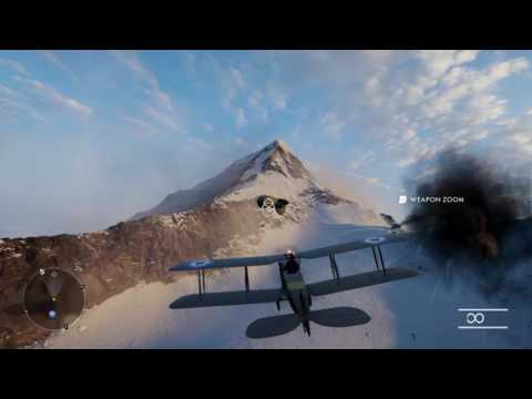 Battlefield 1 campaign pt6