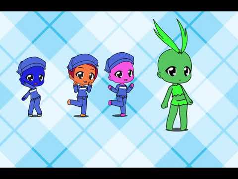 The Backyardigans: You’d Make A Great Splashini