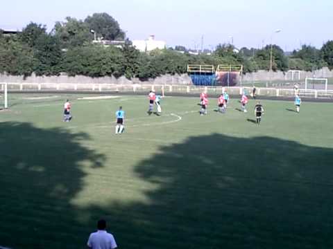 Orzeł Międzyrzecz Celuloza Kostrzyn