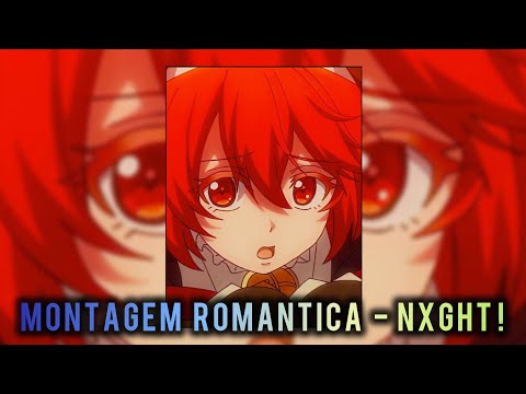 1 HOUR || MONTAGEM ROMÂNTICA - NXGHT! || SLOWED+REVERB || YORHA EISENZ EDIT