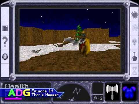 ADG Episode 14 - Thor's Hammer