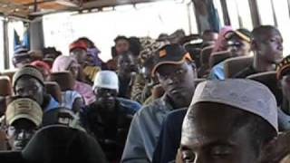 preview picture of video 'bus dakar - bamako'