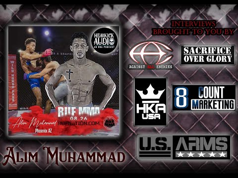 RUF 55's Alim Muhammad!!!