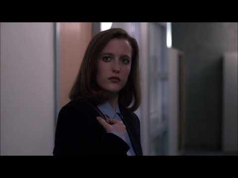 Smoking Man First Appearance (Pilot) - The X-Files