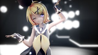 【MMD】フォニィ【鏡音リン】