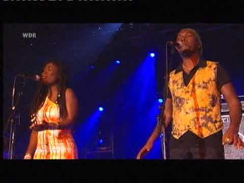 Lokua Kanza - Elenga Ya Munda - Leverkusener Jazztage 2010